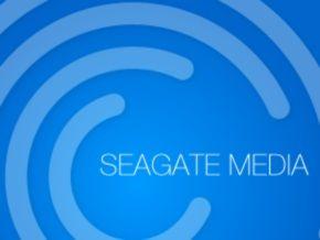 Seagate Media Logo - Roku