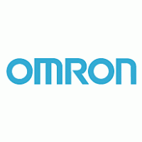 Omron Logo - Omron | Brands of the World™ | Download vector logos and logotypes