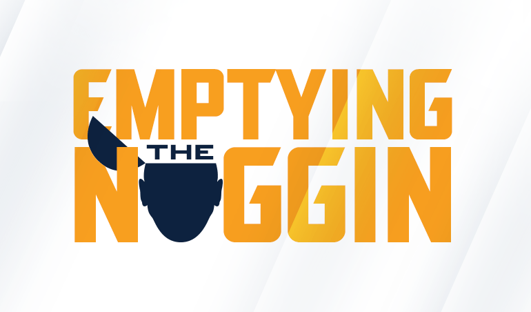 Empty Palace Logo - Emptying the Noggin