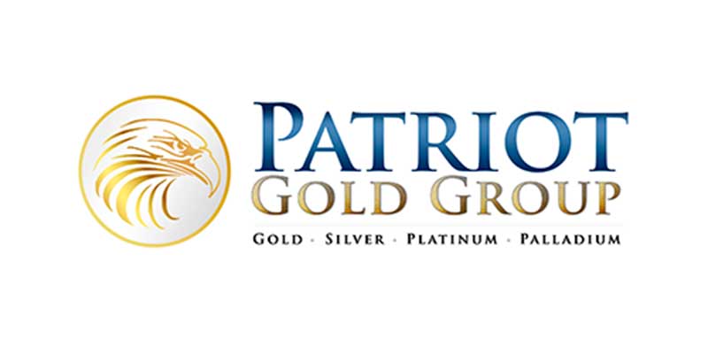 Gold and Silver Logo - Patriot Gold Group Reviews (with Pricing)