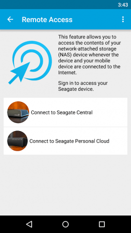 Seagate Media Logo - Seagate Media™ app 2.29.0.04 Download APK for Android - Aptoide