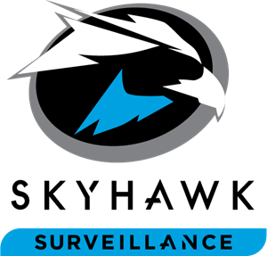 Surveillance Logo - Seagate Skyhawk Surveillance Logo Vector (.AI) Free Download