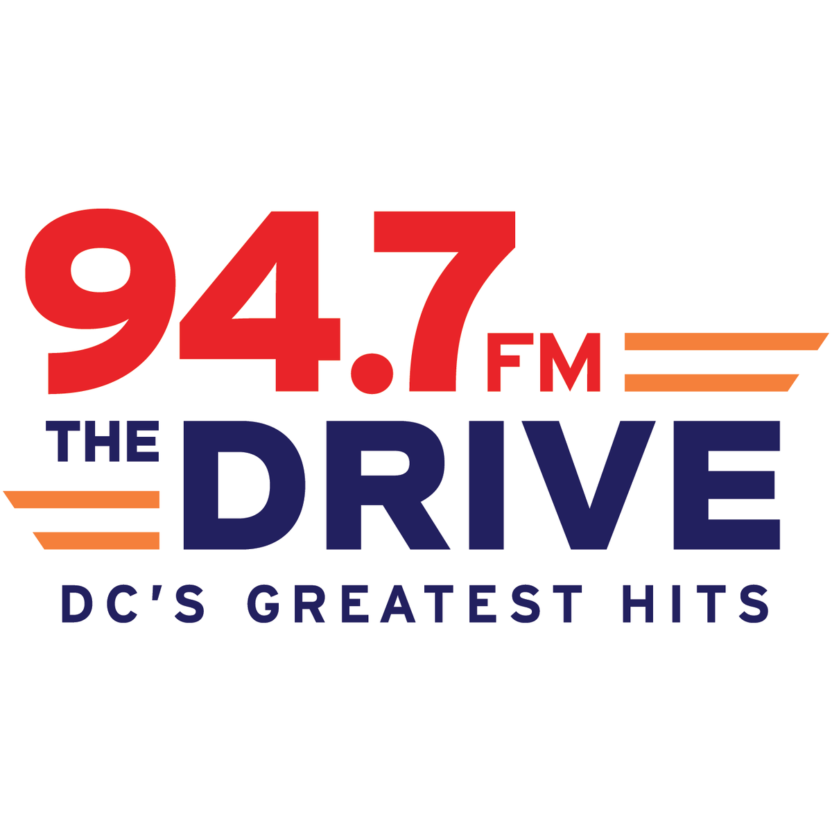 Radio.com Logo - WIAD-FM | The Drive