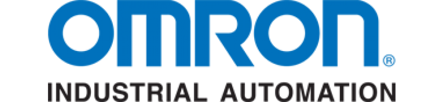 Omron Logo - OMRON Industrial Automation | Factomart Singapore