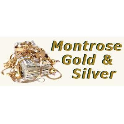 Gold and Silver Logo - Montrose Gold & Silver - Montrose, Colorado Coin Dealer - Reviews ...