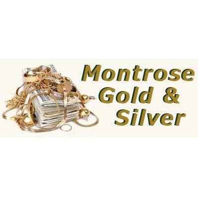 Gold and Silver Logo - Montrose Gold & Silver, Colorado Coin Dealer