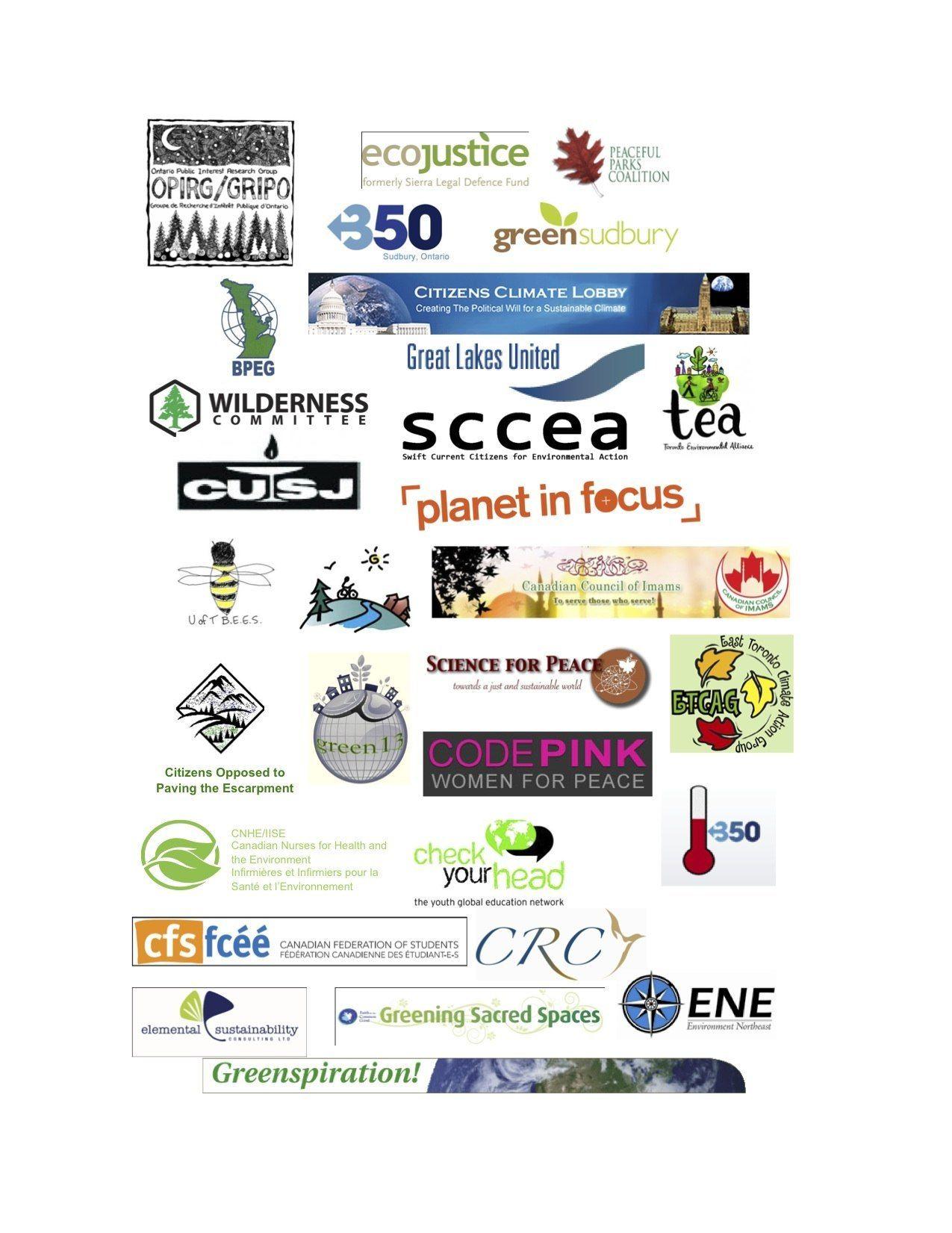 Canadian Company Logo - Open Letter – Climate Action Network