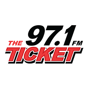 Radio.com Logo - 97.1 The Ticket on Radio.com: Listen to Free Radio Online | Music ...