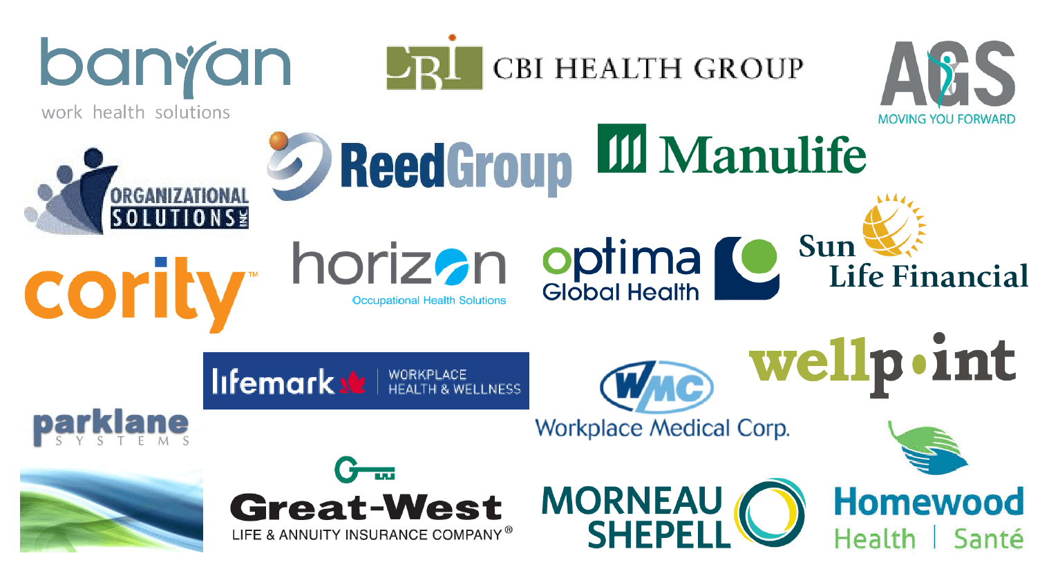 Canadian Company Logo - Top Canadian Disability Management Companies and Their Wellness Services