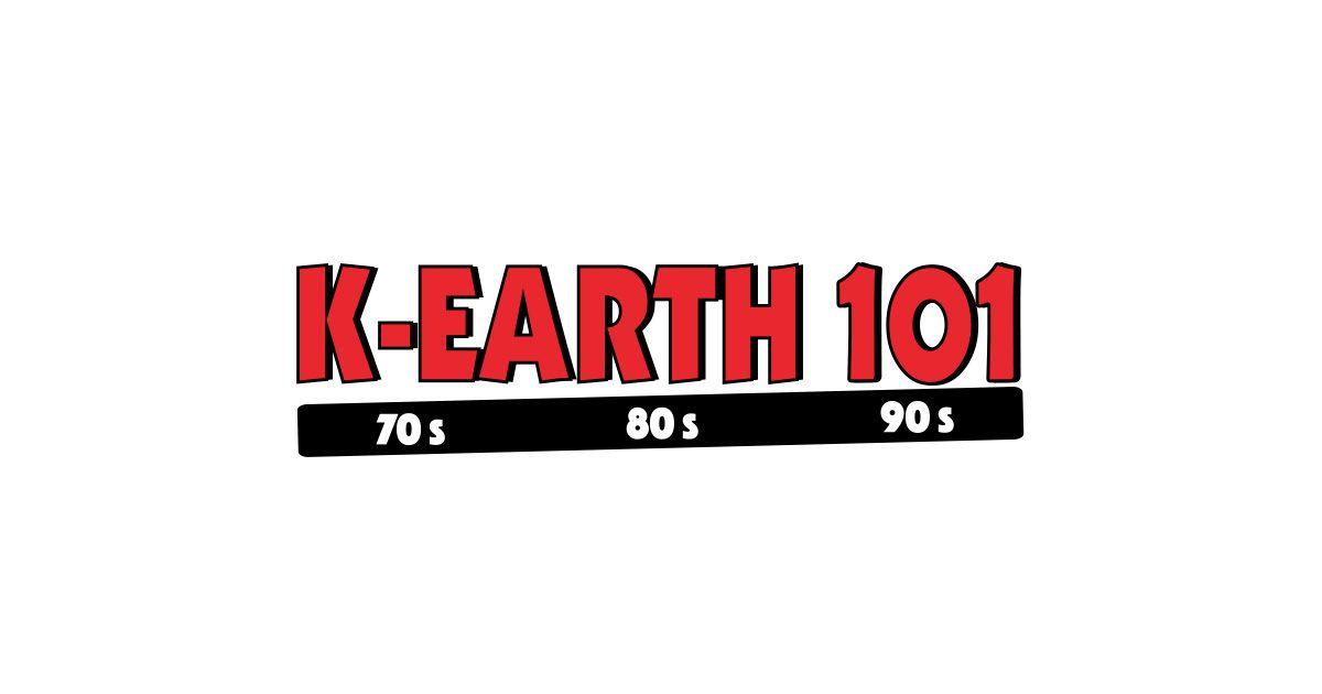 Radio.com Logo - K-EARTH 101.1 FM - Los Angeles Classic Hits - KRTH-FM | Radio.com