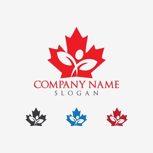 Canadian Company Logo - Canada Maple Logo Vector Design., Abstract, Art, Autumn PNG