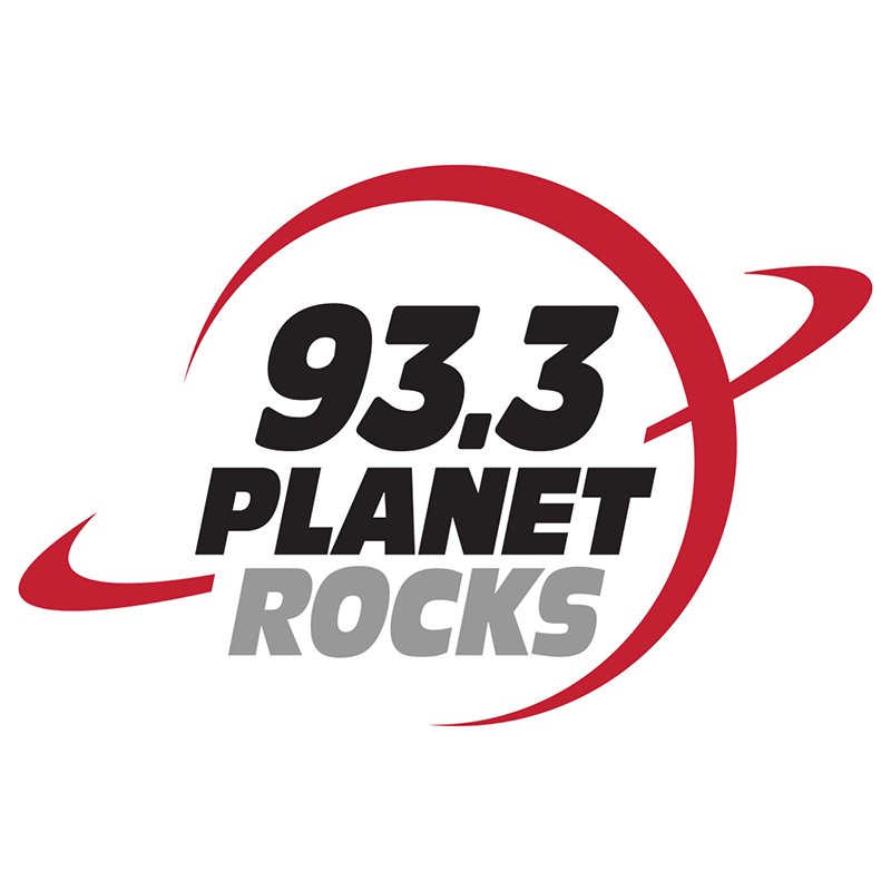 Radio.com Logo - 93.3 FM The Planet - Greenville Rock Music - WTPT-FM | Radio.com