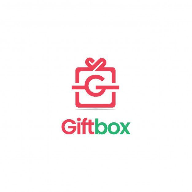 Gift Box Logo - Gift box logo Vector | Premium Download