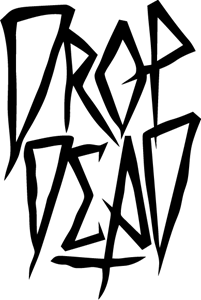 Drop Dead Logo - Drop Dead Logo Vector (.AI) Free Download