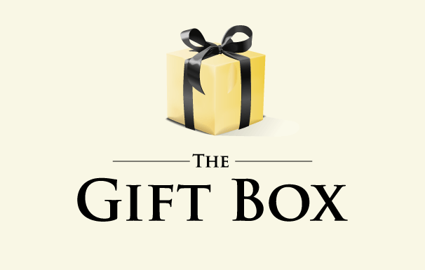 Gift Box Logo - The Gift Box - LOGO Reqd.. 3 Colours only | Logo design contest