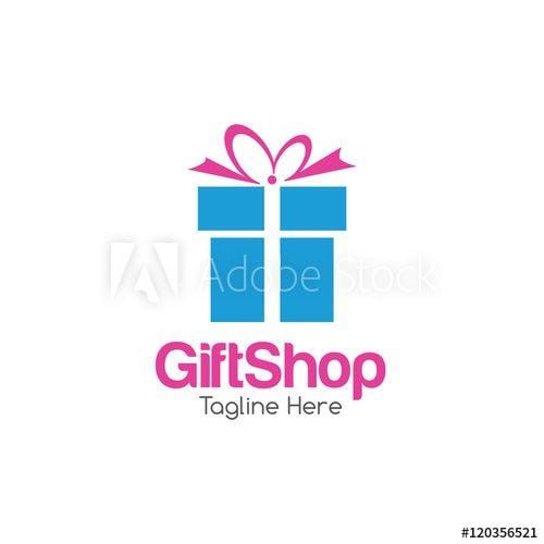 Gift Box Logo - Gift Box Logo Design Creative Template - Buy this stock vector and ...