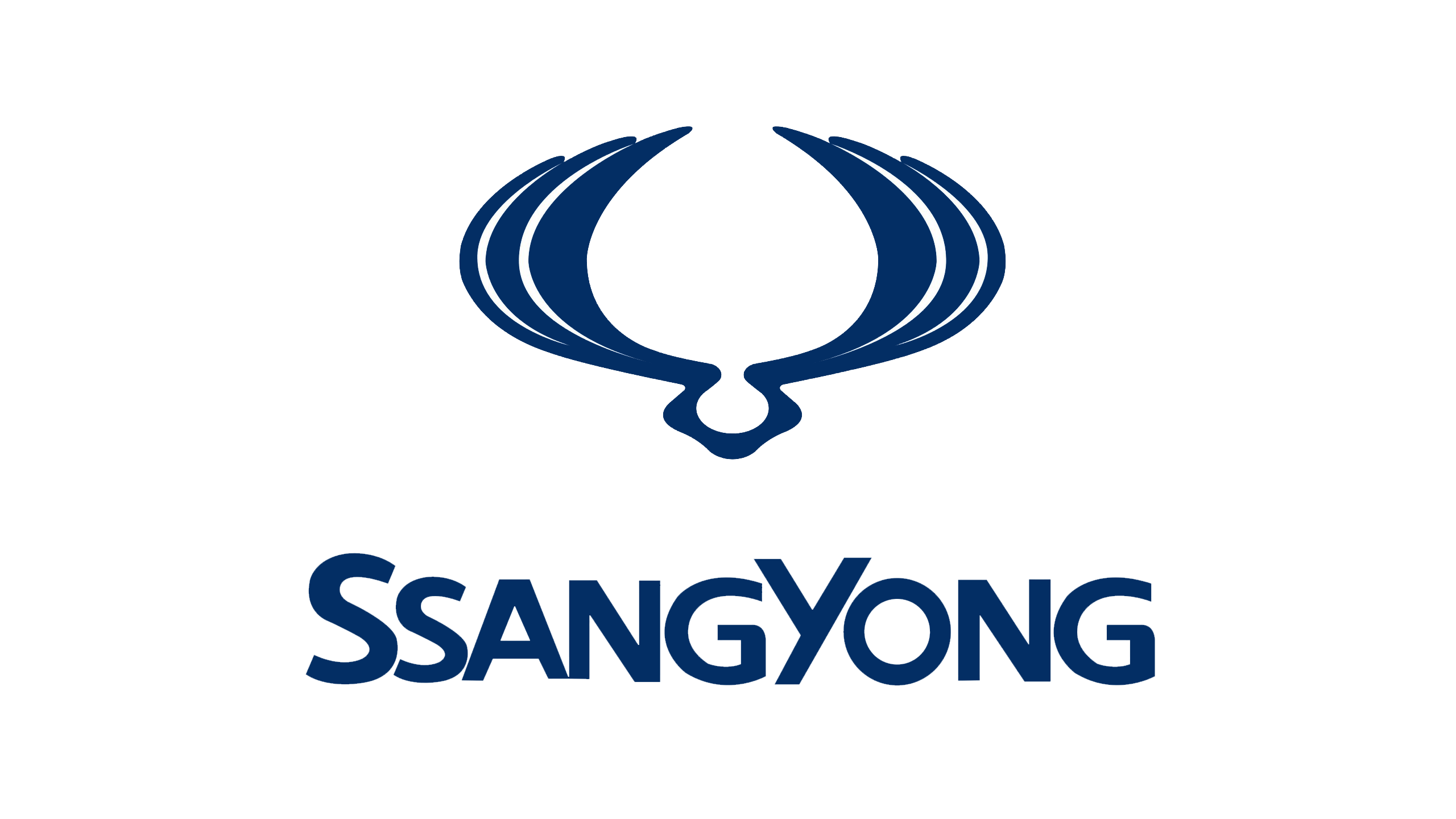 South Korean Automobile Manufacturer Logo - SsangYong Logo, HD Png, Information