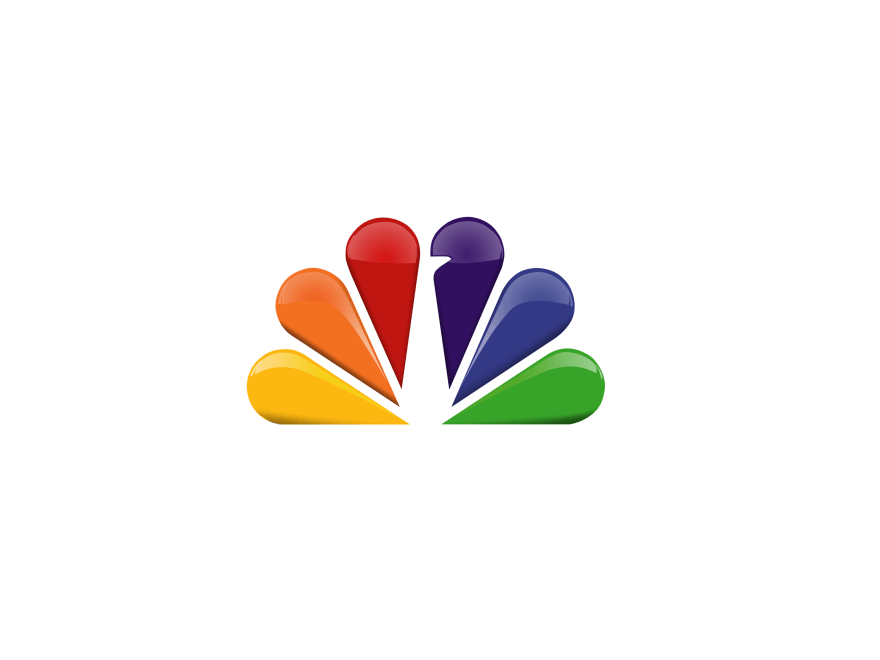 NBC Peacock Logo - NBC logo | Logok