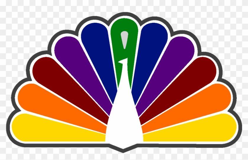 NBC Peacock Logo - Nbc Emblem - Peacock Logo Transparent PNG Clipart
