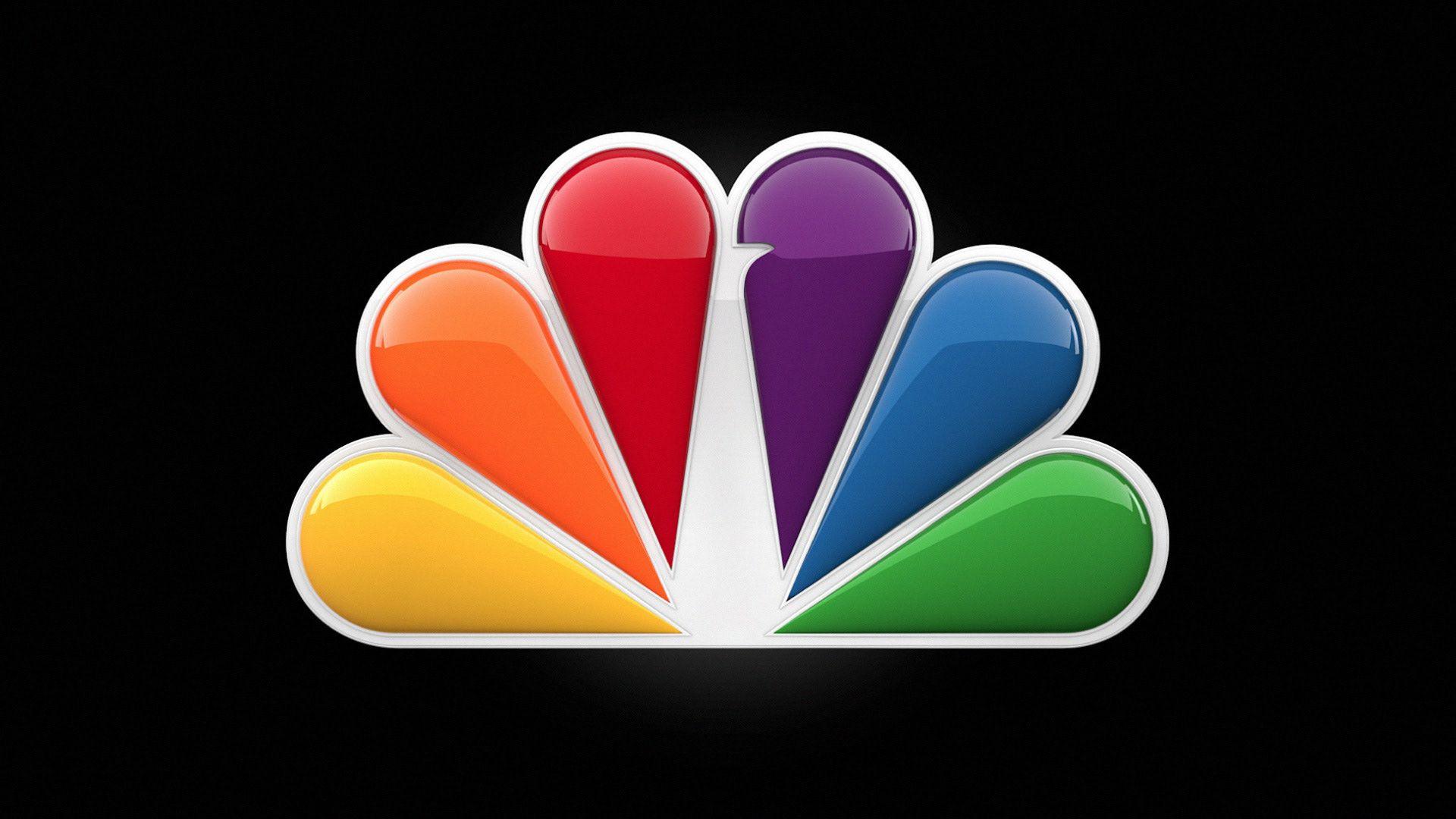 NBC Peacock Logo LogoDix