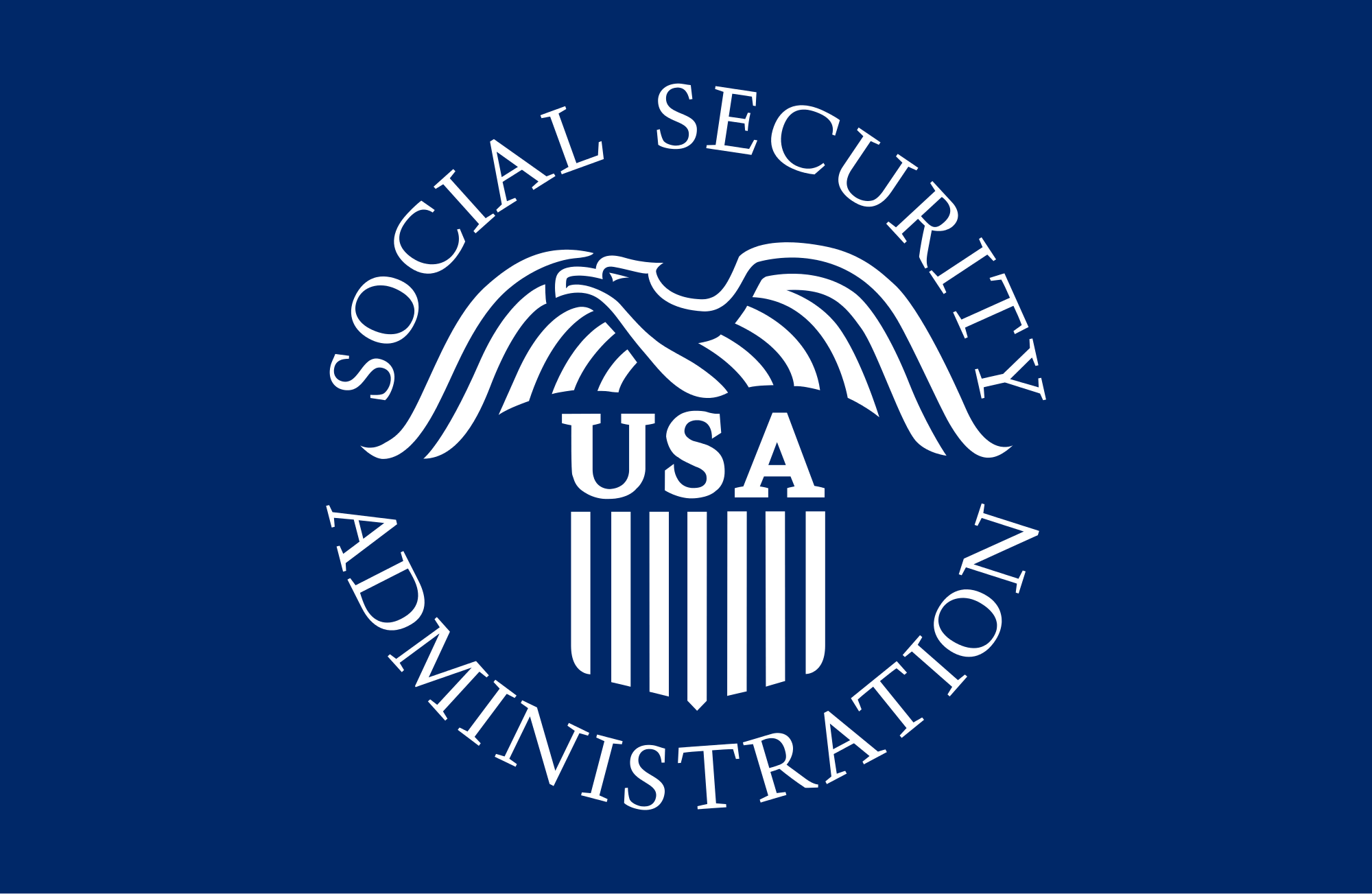 Social Security Logo - Social Security Administration Logo. U.S. Consulate General In Bermuda
