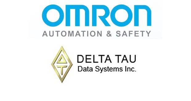 Omron Logo - OMRON to acquire Delta Tau Data Systems - Aerospace Manufacturing ...