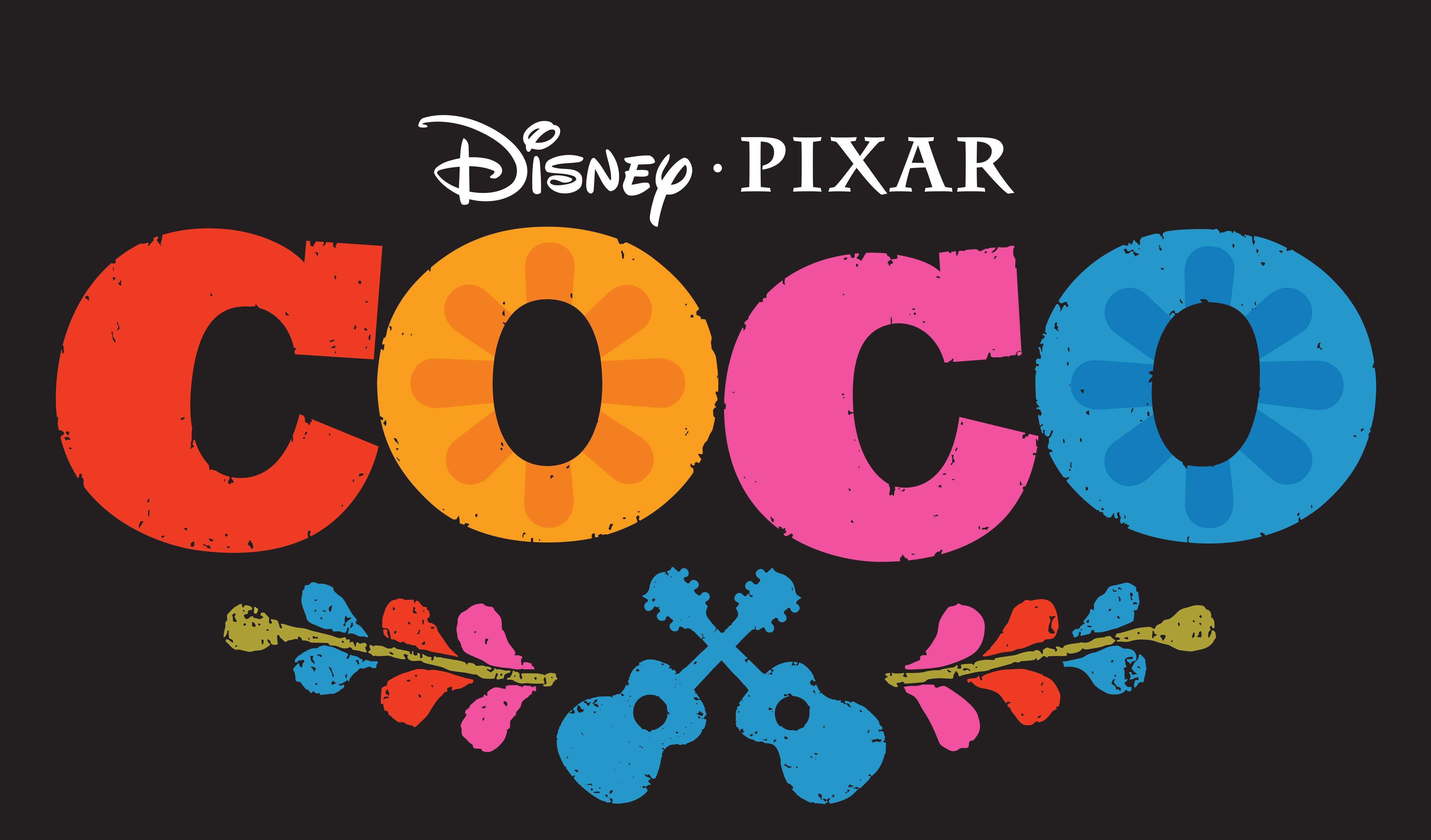 Disney Pixar Movie Logo - Pixar's Coco Is a “Love Letter to Mexico” in the Age of Trump ...