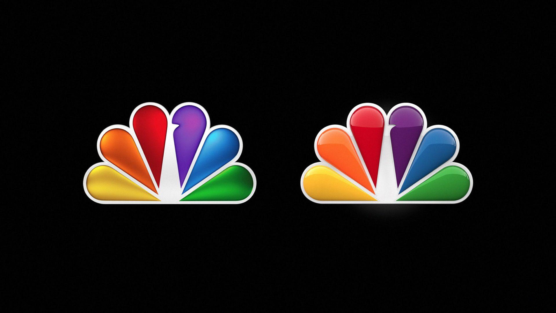 NBC Peacock Logo - Brett Morris