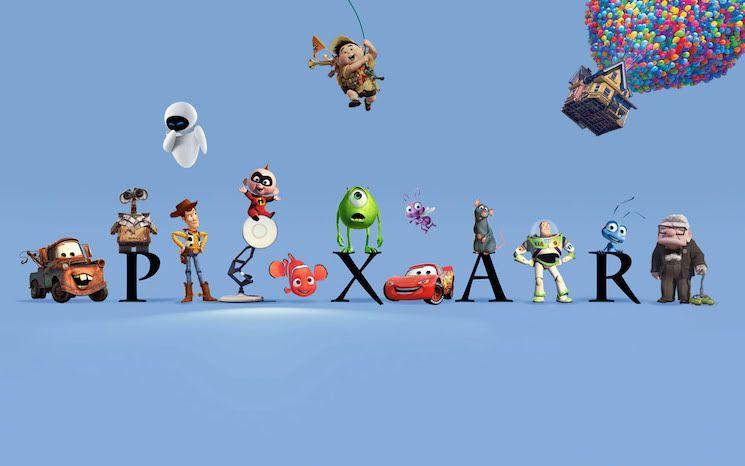 Disney Pixar Movie Logo - Disney Finally Admits That Every Pixar Movie Is Secretly Connected
