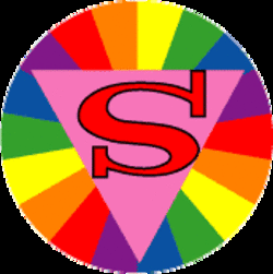 Rainbow Superman Logo - Gay superman Logos