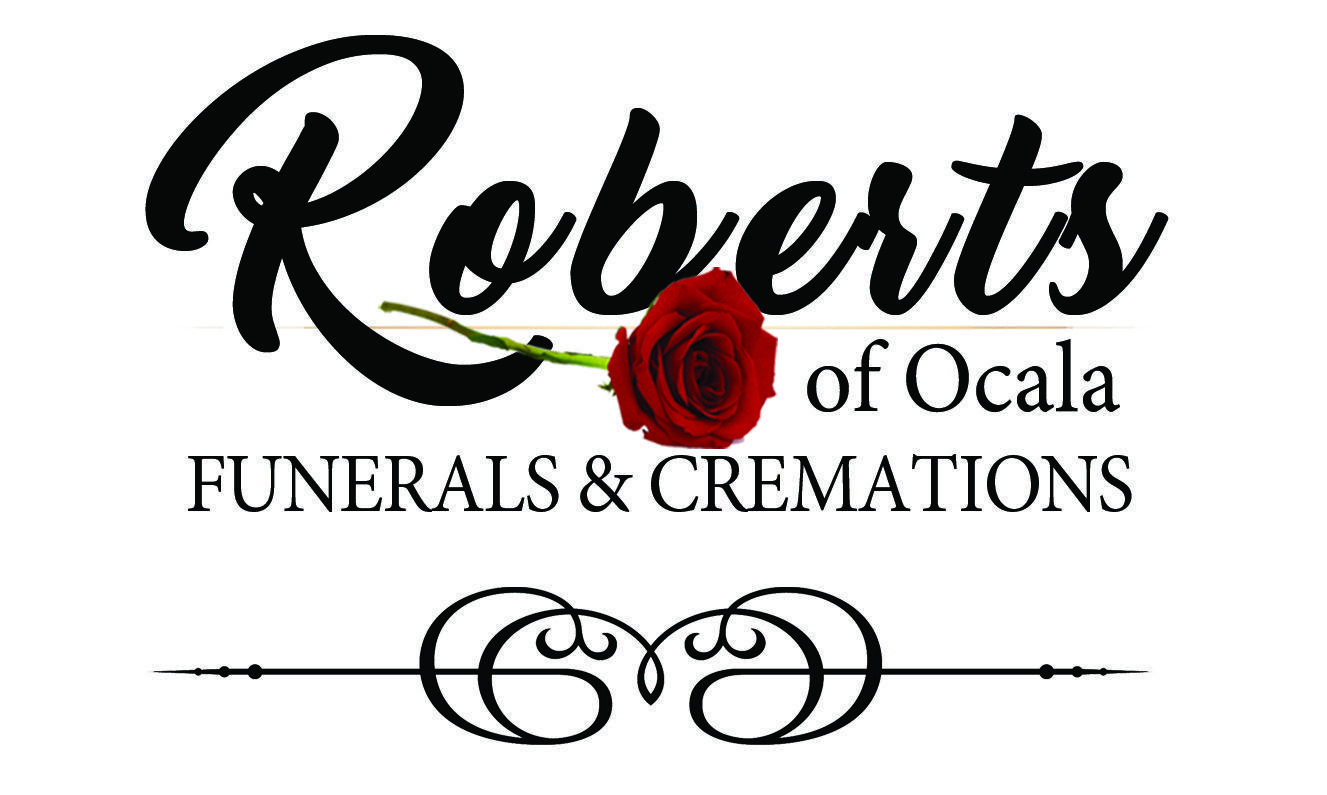 Legacy.com Logo - Roberts Of Ocala Funerals & Cremations - Ocala - FL | Legacy.com