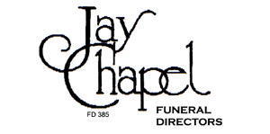Legacy.com Logo - Jay Chapel Funeral Directors