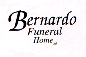 Legacy.com Logo - Bernardo Funeral Home - North York - ON | Legacy.com