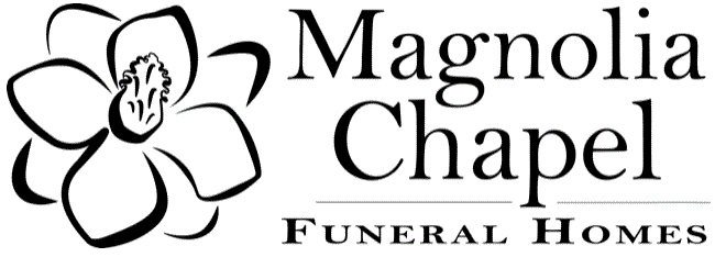 Legacy.com Logo - Magnolia Chapel Funeral Home South - Tuscaloosa - AL | Legacy.com