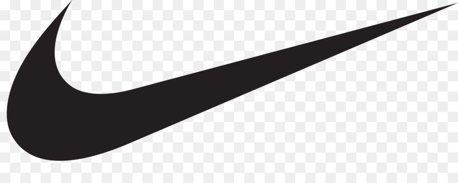 Black Swoosh Logo - Nike Swoosh Logo Sneakers - nike png download - 3596*1382 - Free ...