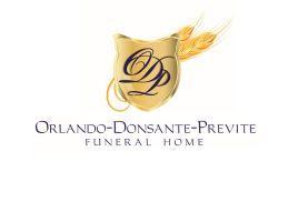 Legacy.com Logo - Orlando Donsante Previte Funeral Home