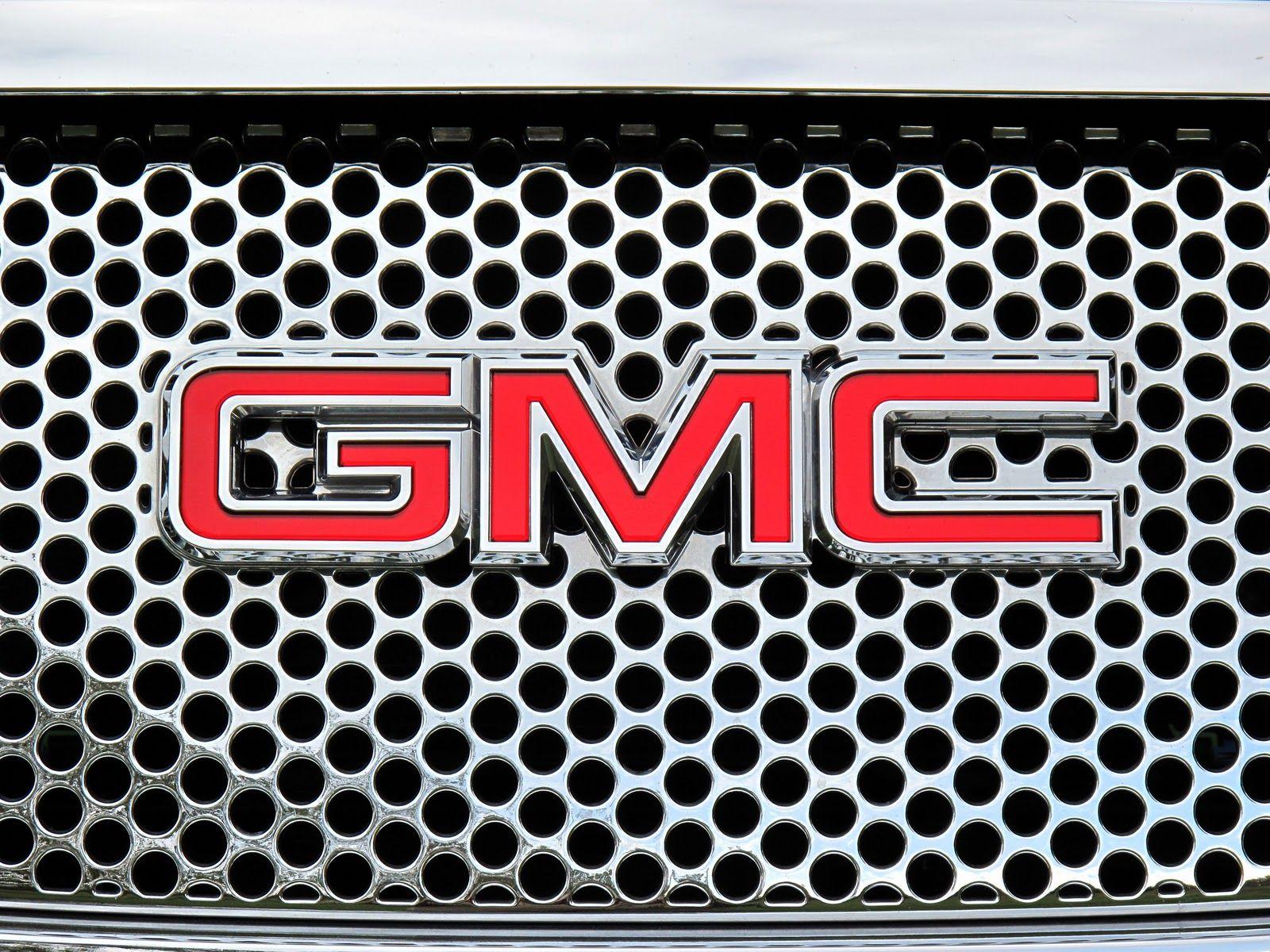 Red Auto Company Logo - GMC Logo, GMC Car Symbol Meaning and History. Car Brand Names.com