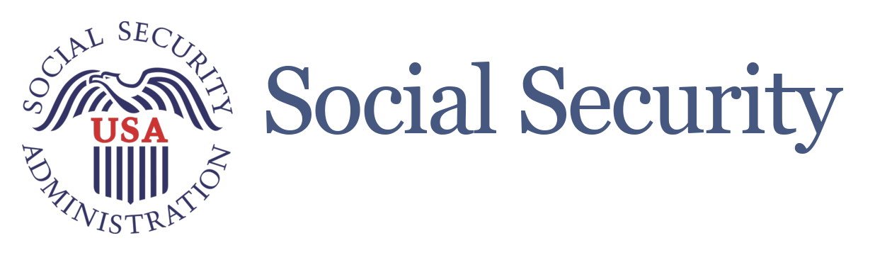 Social Security Logo - Social Security Administration Logo Of Champaign Township
