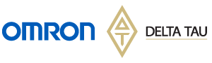Omron Logo - Delta Tau Data Systems, Inc., Motion Control Solutions