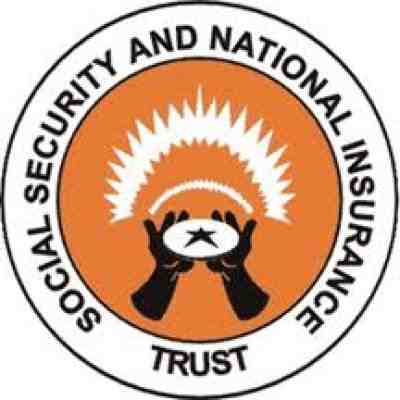 Social Security Logo - Social Security and National Insurance Trust