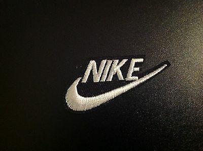 Black Swoosh Logo - 2