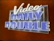 Daily Double Logo - Jeopardy! Daily Double Logos | Jeopardy! History Wiki | FANDOM ...