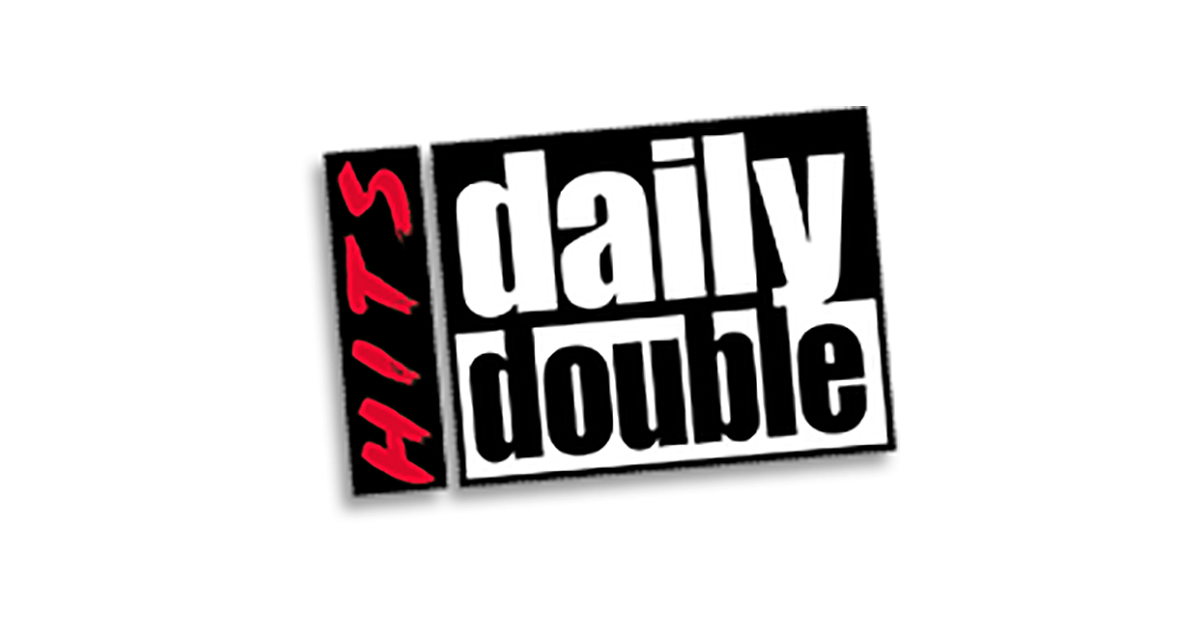 Daily Double Logo - HITS Daily Double