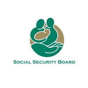 Social Security Logo - Social Security Board to increase contribution wage band in 2018 ...