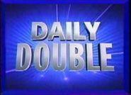 Daily Double Logo - Jeopardy!/Daily Doubles | Game Shows Wiki | FANDOM powered by Wikia