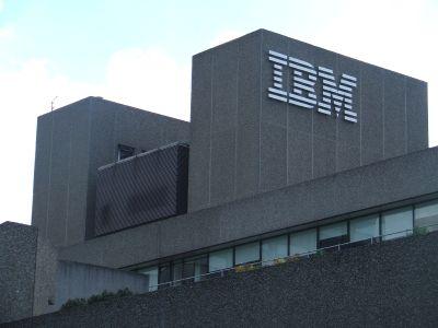 IBM Building Logo - IBM and Me – a talk for Boring 2012 – Final Bullet