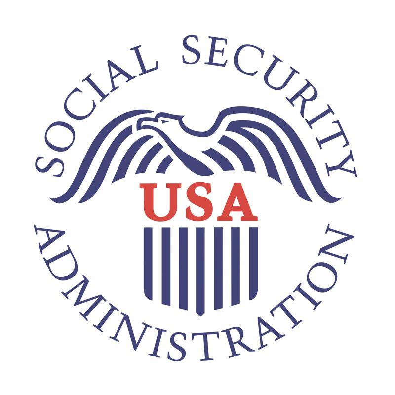 Social Security Logo - Retirement Income Center Retirement Income Center Social Security |