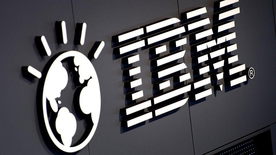 IBM Building Logo - IBM: Building a Lasting Brand