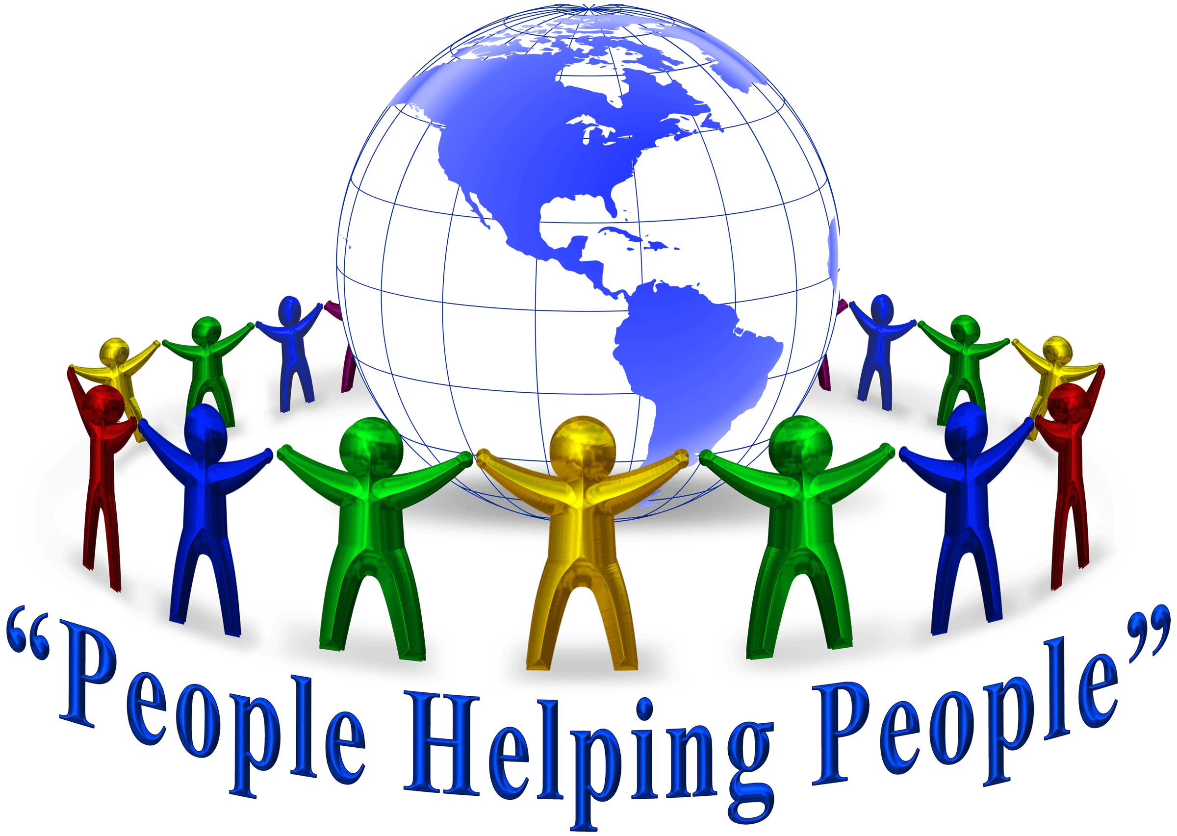 People Helping People Logo - Images For > People Helping Others - Cliparts.co | This is the ...