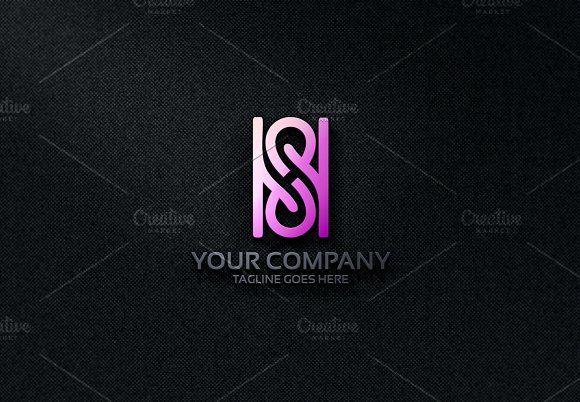 H&S Company Logo - HS Company – Logo Template ~ Logo Templates ~ Creative Market